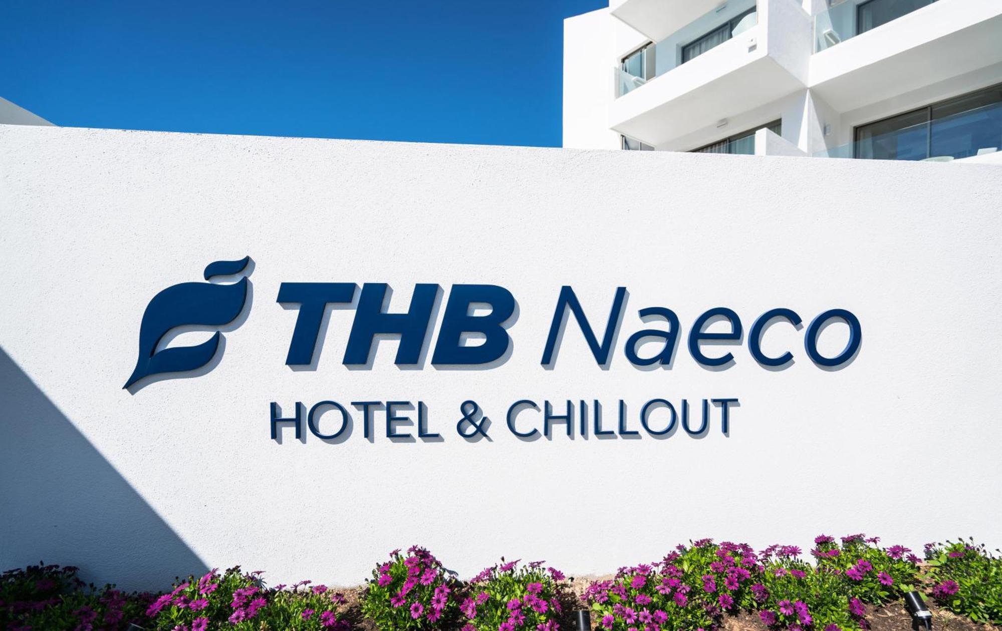 Thb Naeco Ibiza - Adults Only Hotel