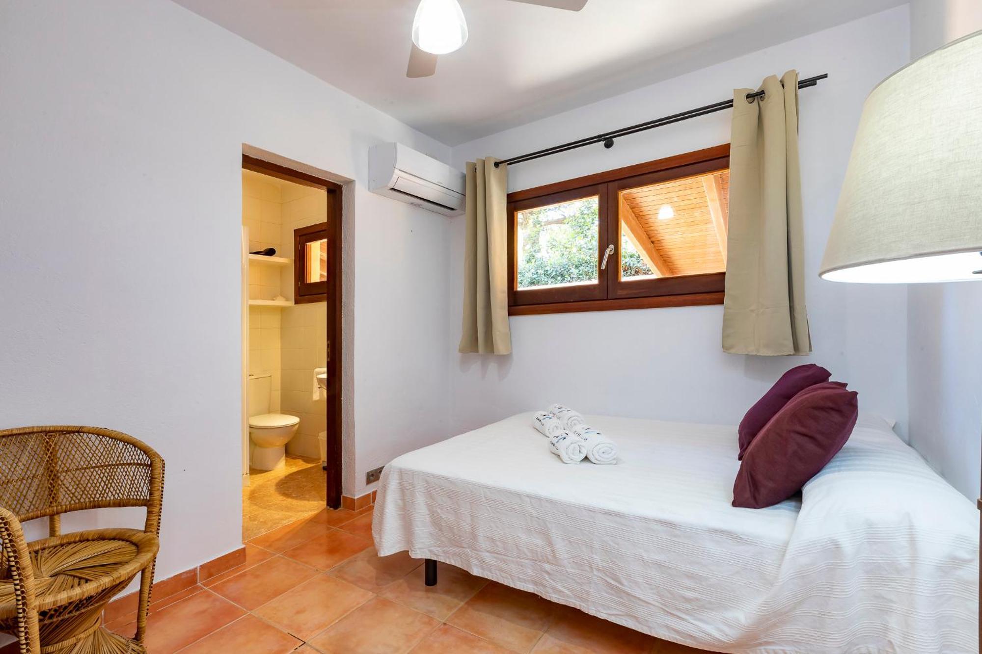 In San Rafael Sleeps 12 San Antonio (Ibiza)