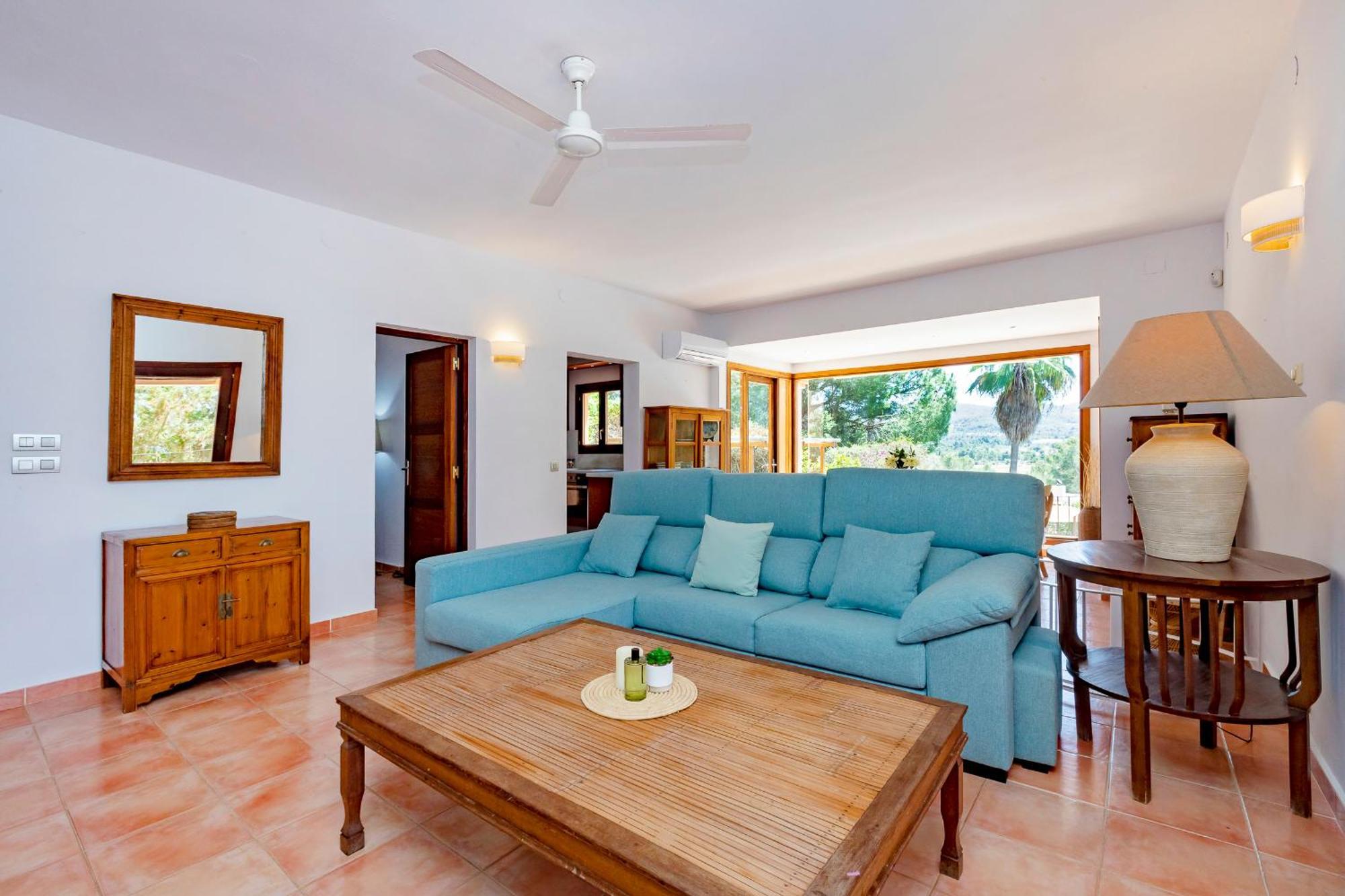 In San Rafael Sleeps 12 San Antonio (Ibiza)