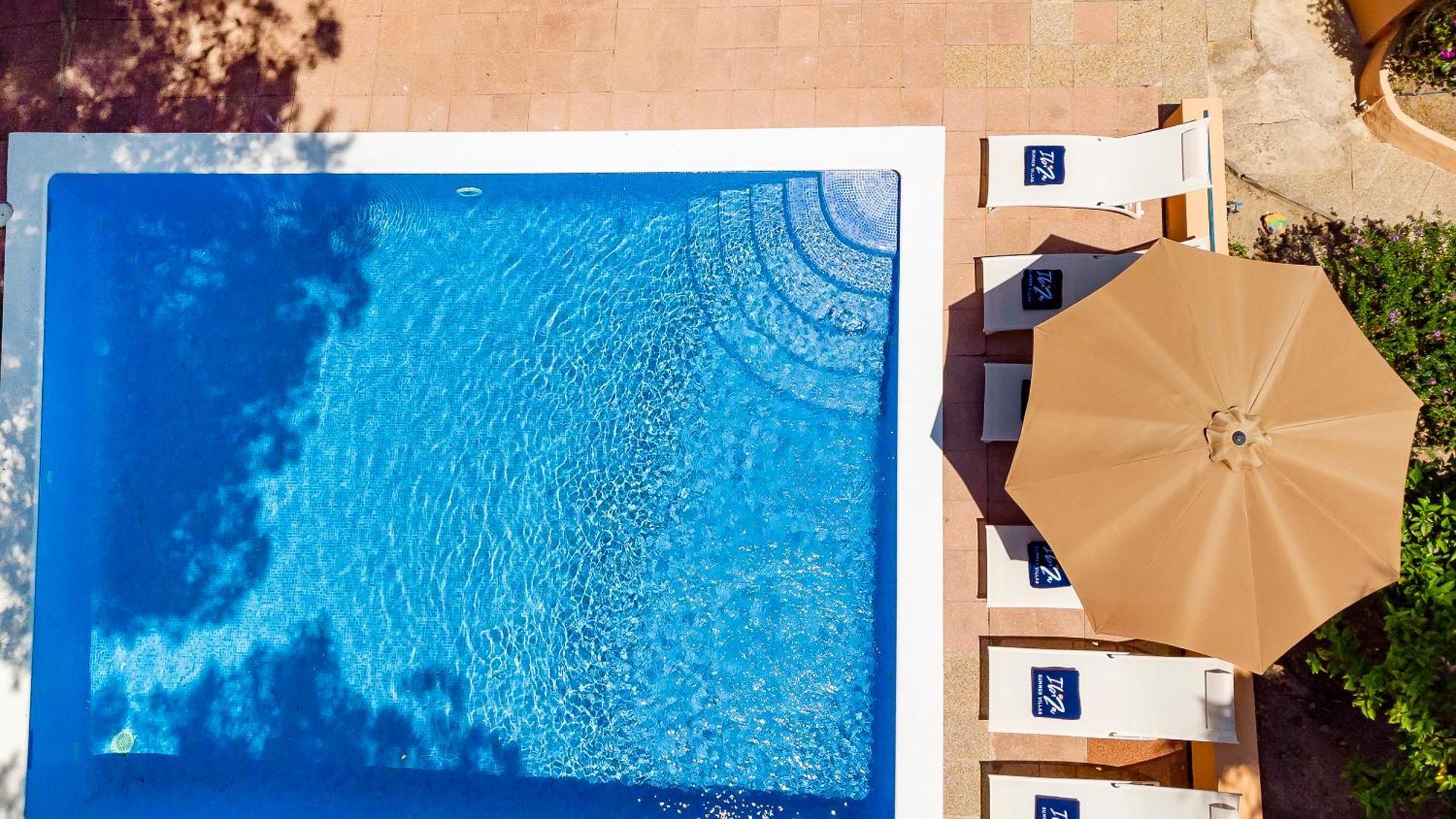 In San Rafael Sleeps 12 * San Antonio (Ibiza)
