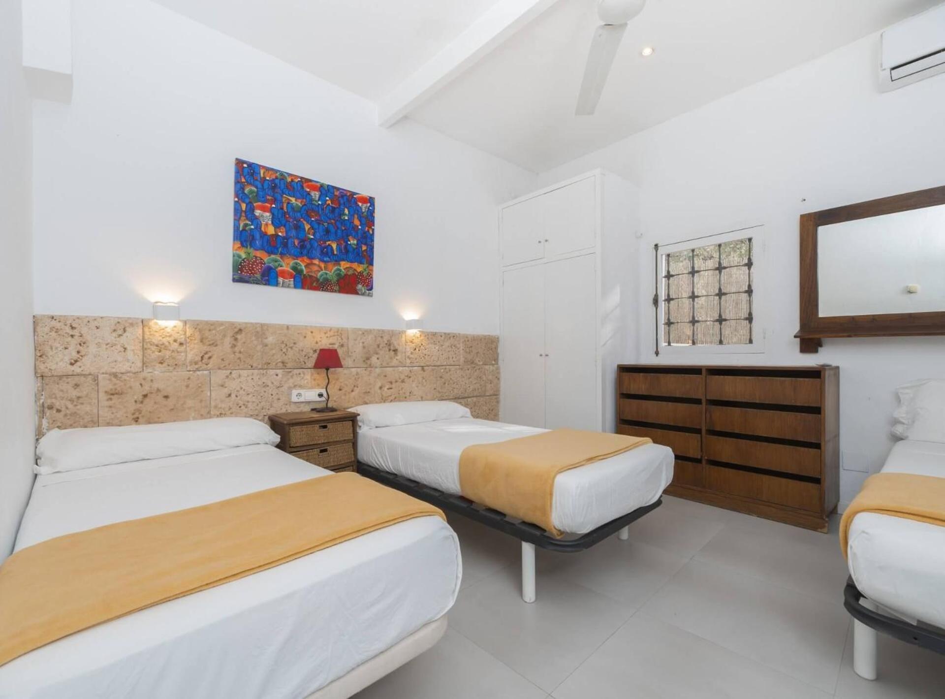 Villa Montecristo. Montecristo