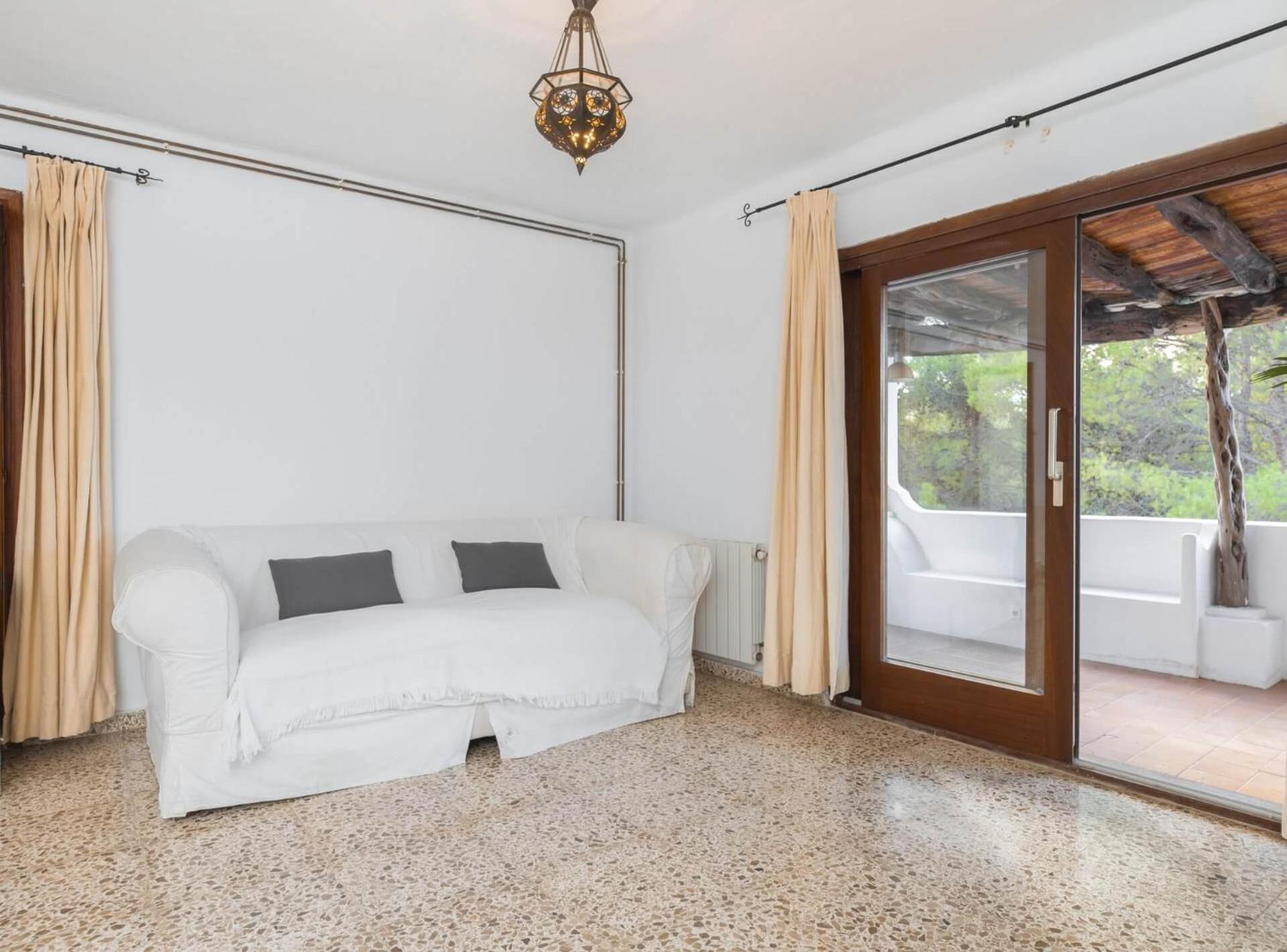 Villa Montecristo.