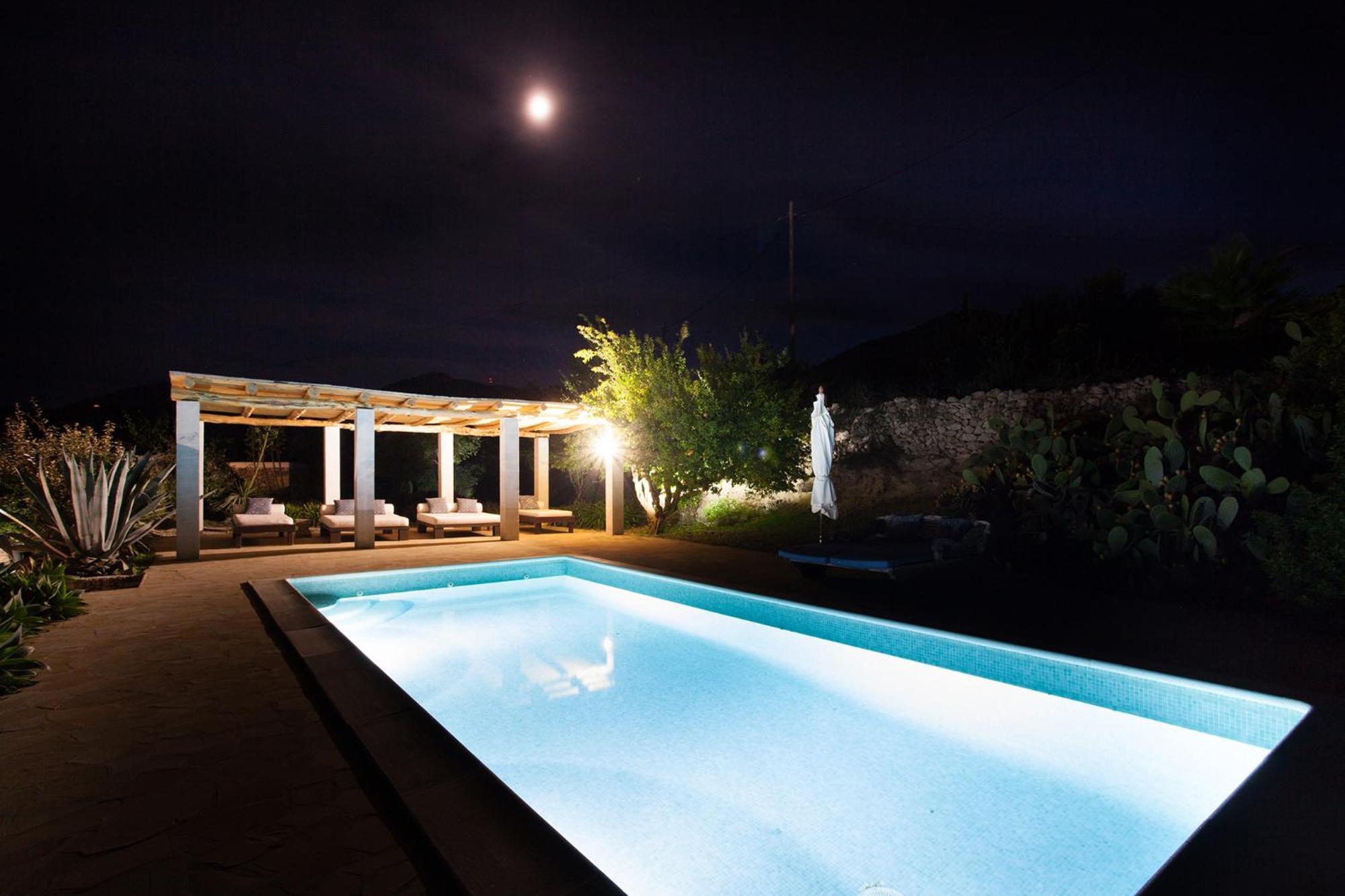 Finca Xo Ibiza Villa *