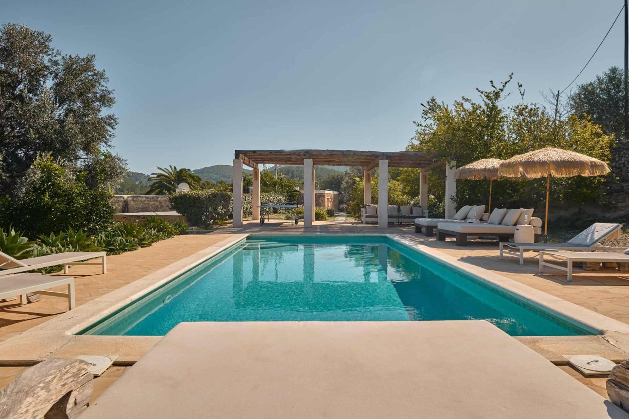 Villa Finca Xo Ibiza Sant Josep de sa Talaia