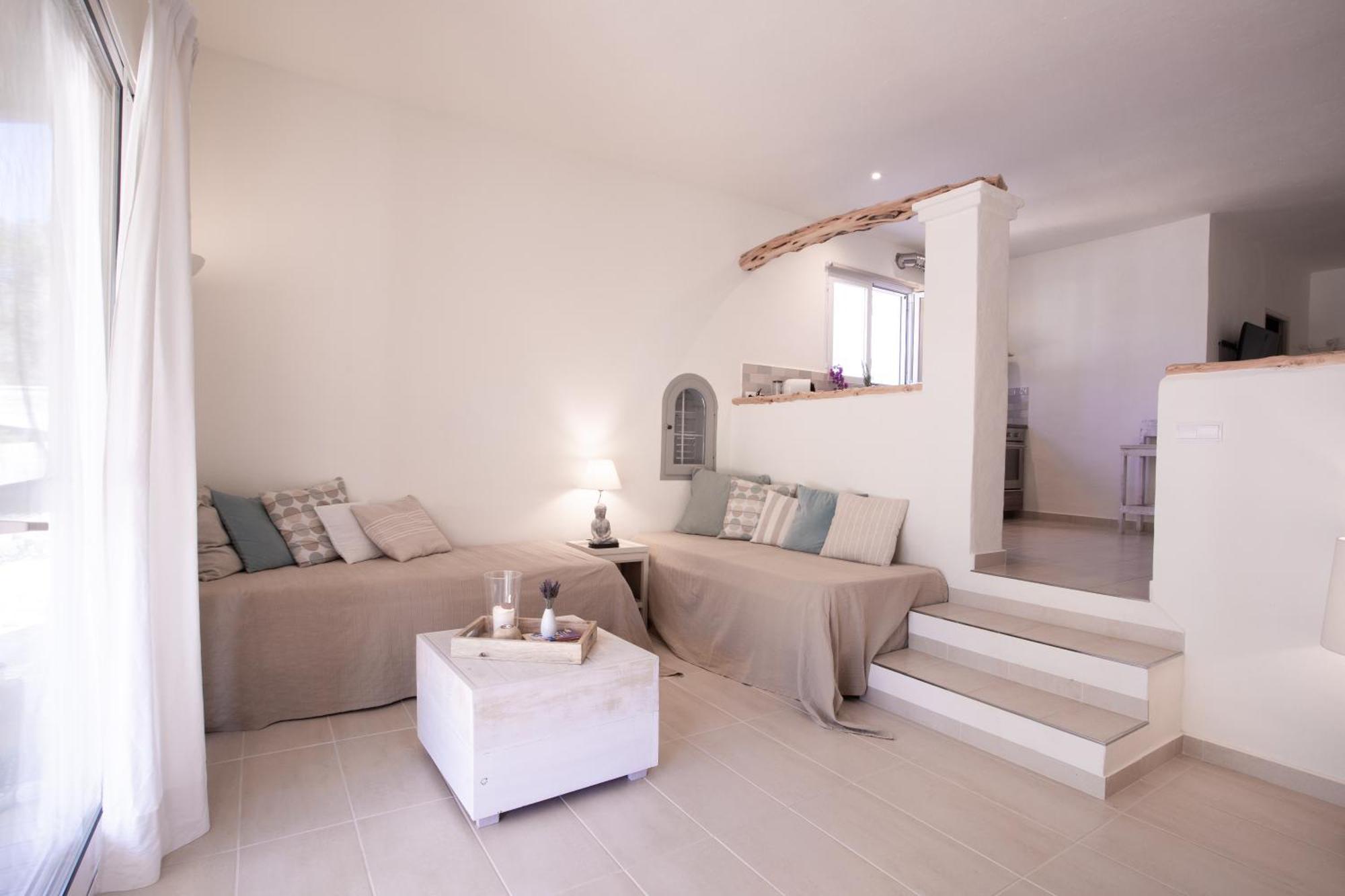 Apartment Boutique Casa Caracol - In Strandnaehe, Salzwasserpool, Fotovoltaik, Adults Only *