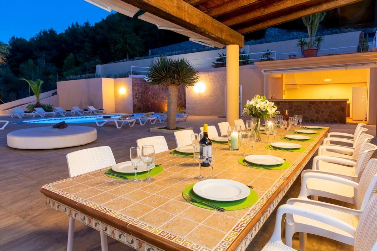 Villa Solaris Sant Jordi de ses Salines