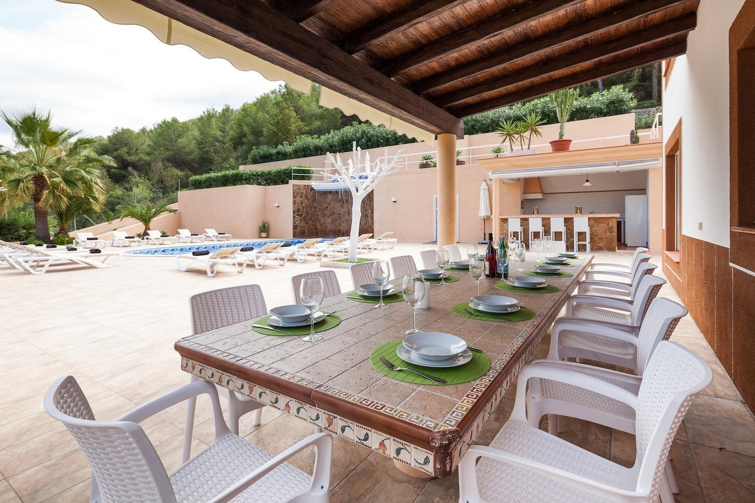 Solaris Villa Sant Jordi de ses Salines