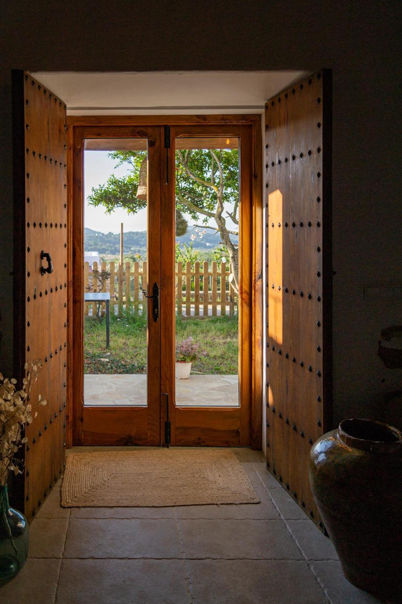 Rural Prats Apartment