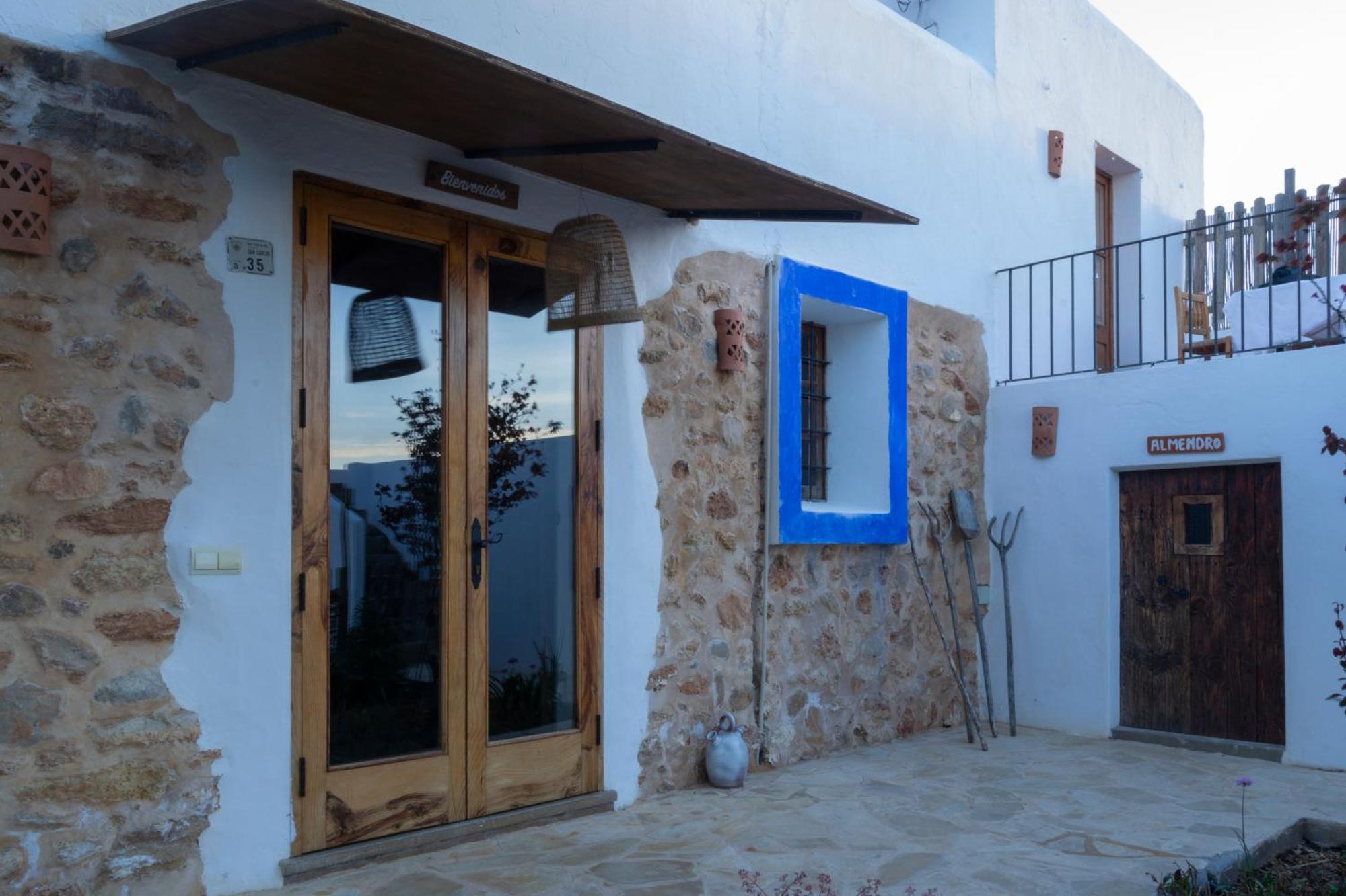 Rural Prats Apartment