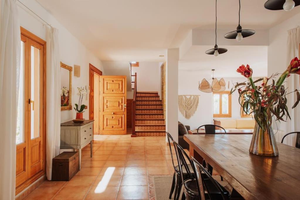 Can Rei Ibiza Villa Sant Josep de sa Talaia
