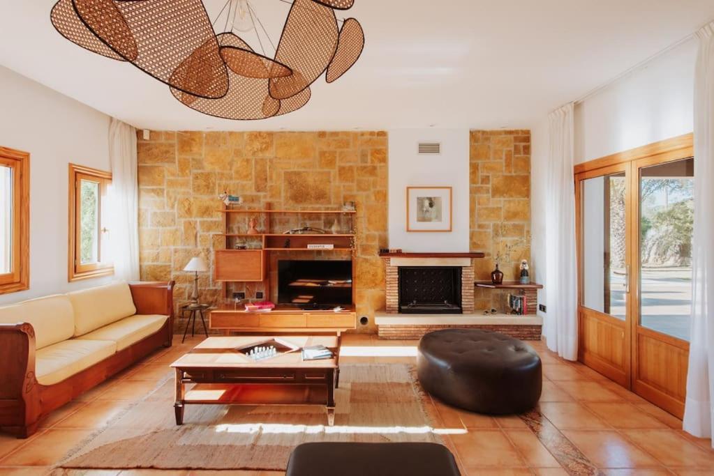 Can Rei Ibiza Villa