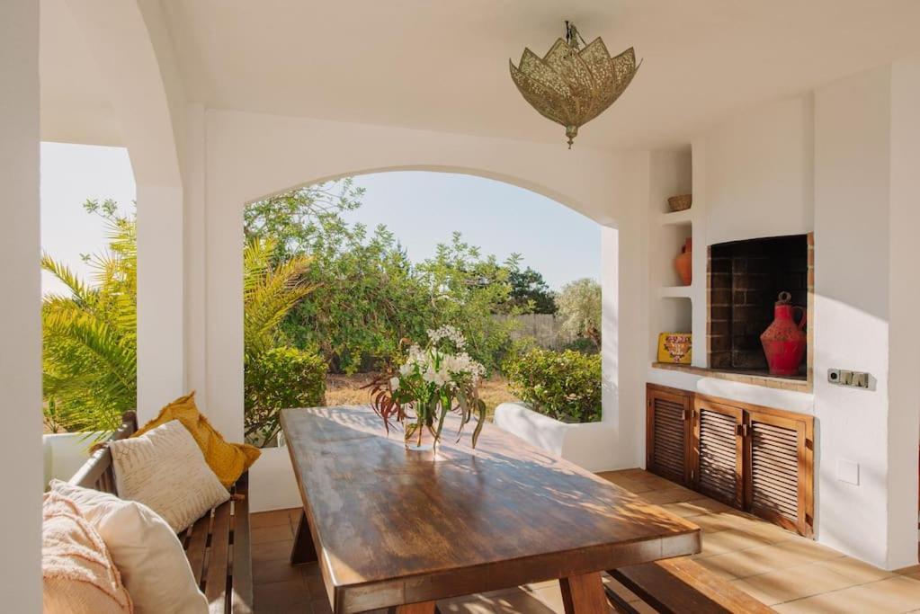 Can Rei Ibiza Villa Sant Josep de sa Talaia