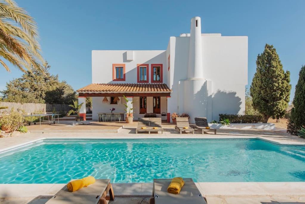 Villa Can Rei Ibiza *