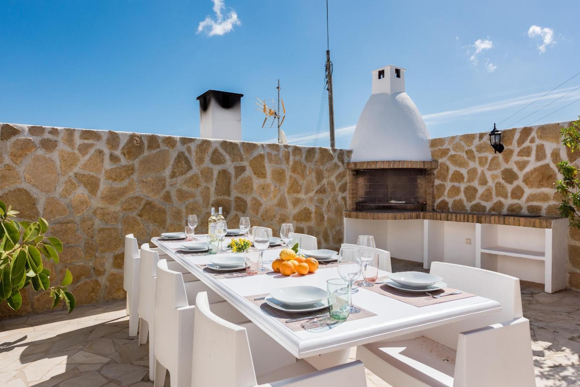 Authentieke Finca, Nabij Het En Restaurants Villa