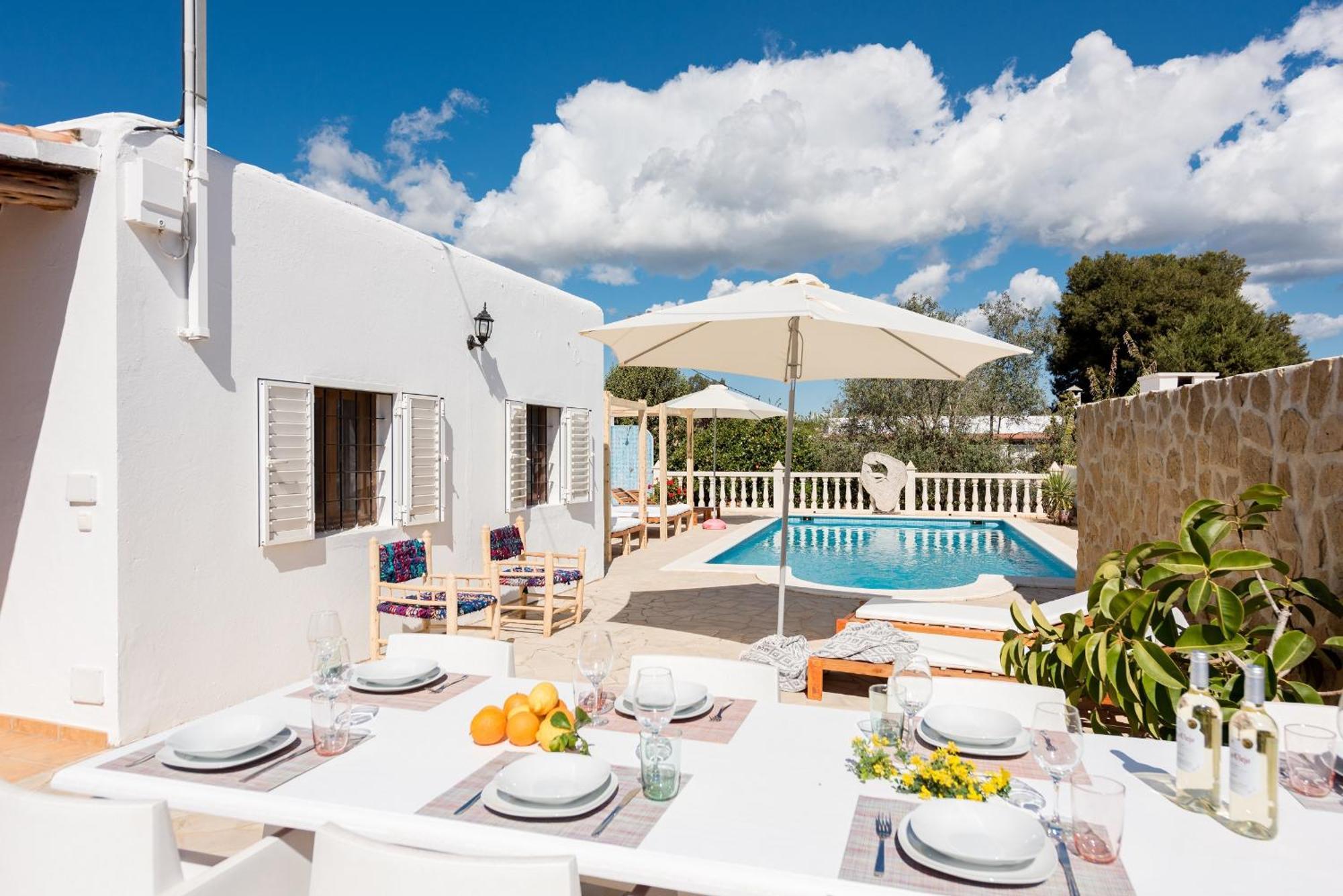 Authentieke Finca, Nabij Het En Restaurants Villa *