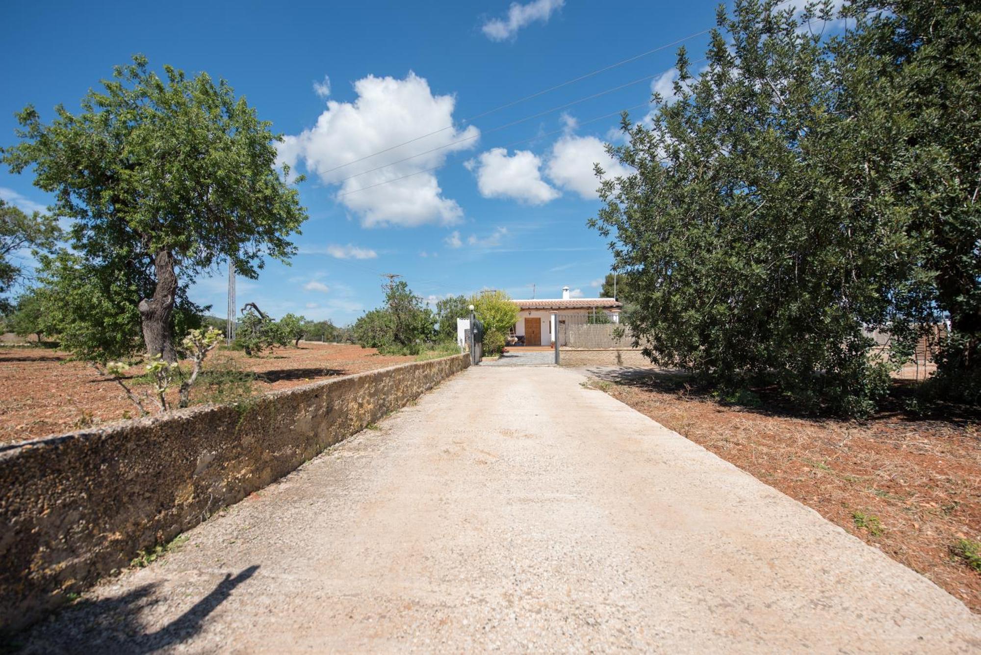 Villa Authentieke Finca, Nabij Het En Restaurants Santa Eularia des Riu