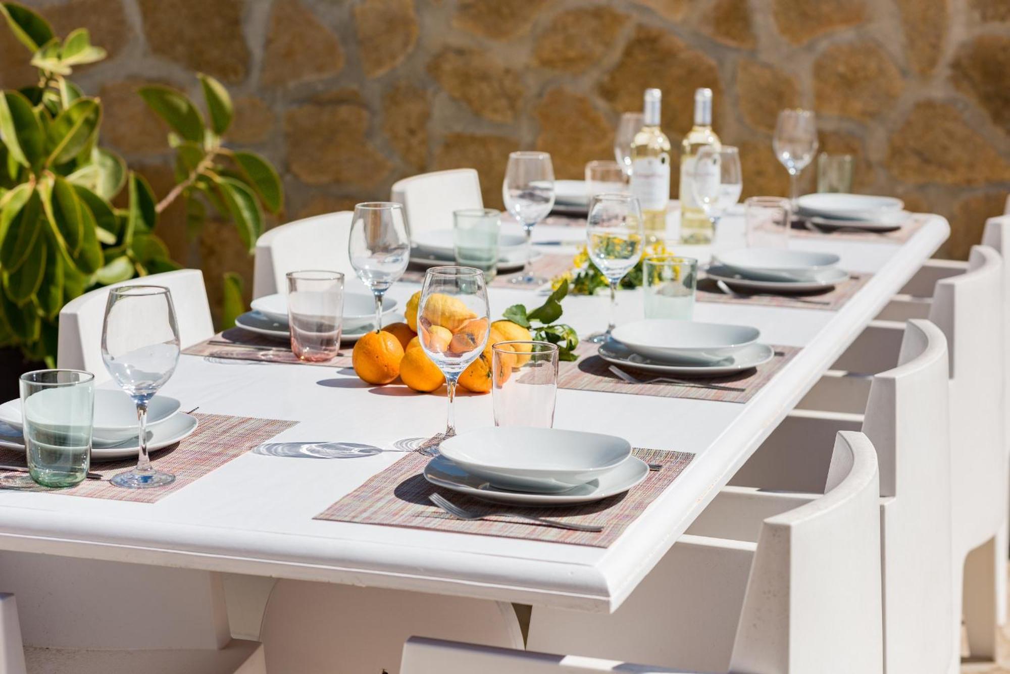 Authentieke Finca, Nabij Het En Restaurants Villa