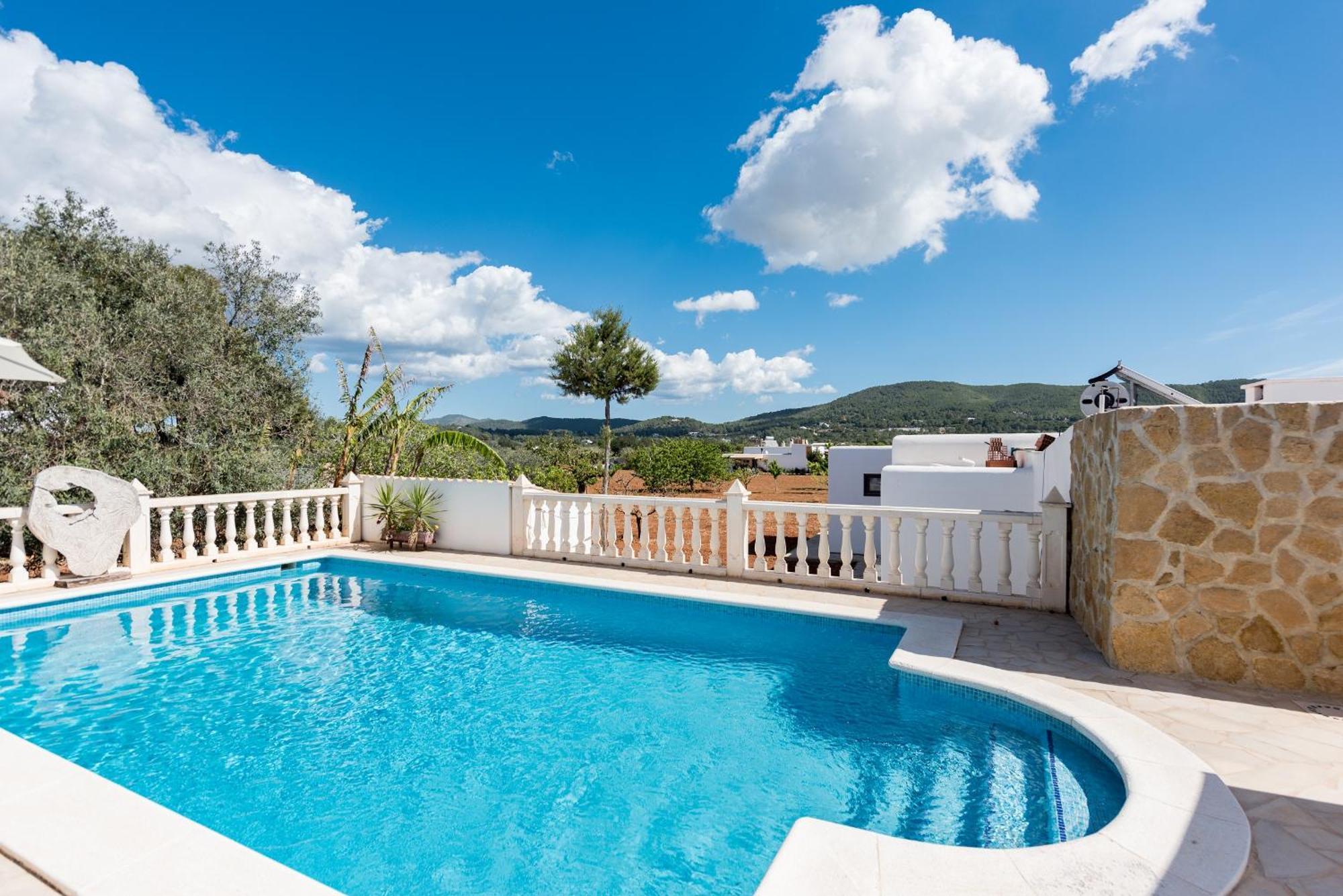 Authentieke Finca, Nabij Het En Restaurants Santa Eularia des Riu