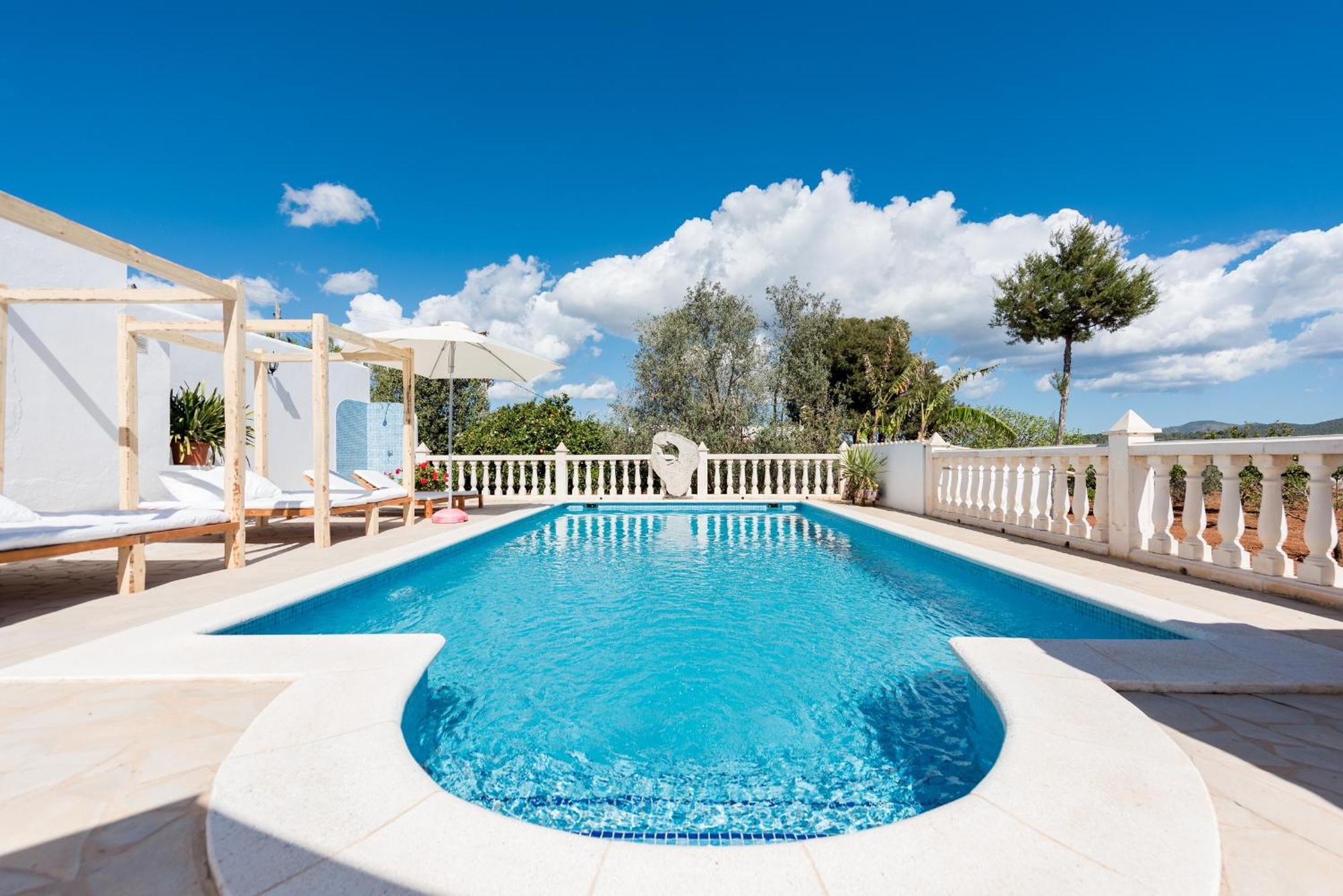 Authentieke Finca, Nabij Het En Restaurants Santa Eularia des Riu