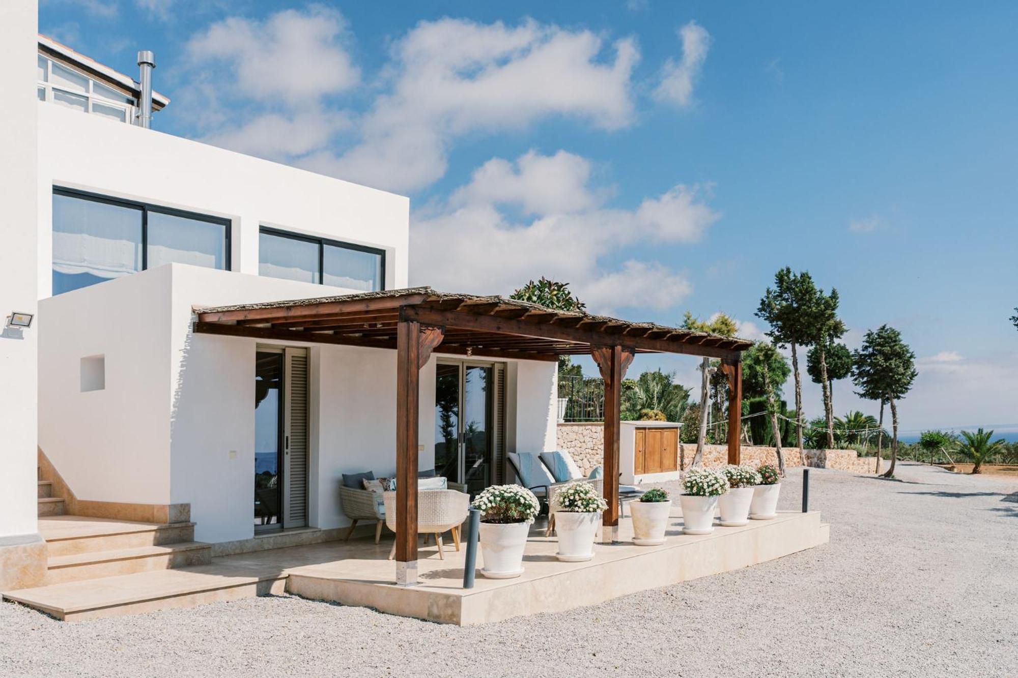 Pep Gibert Villa Ibiza-stad