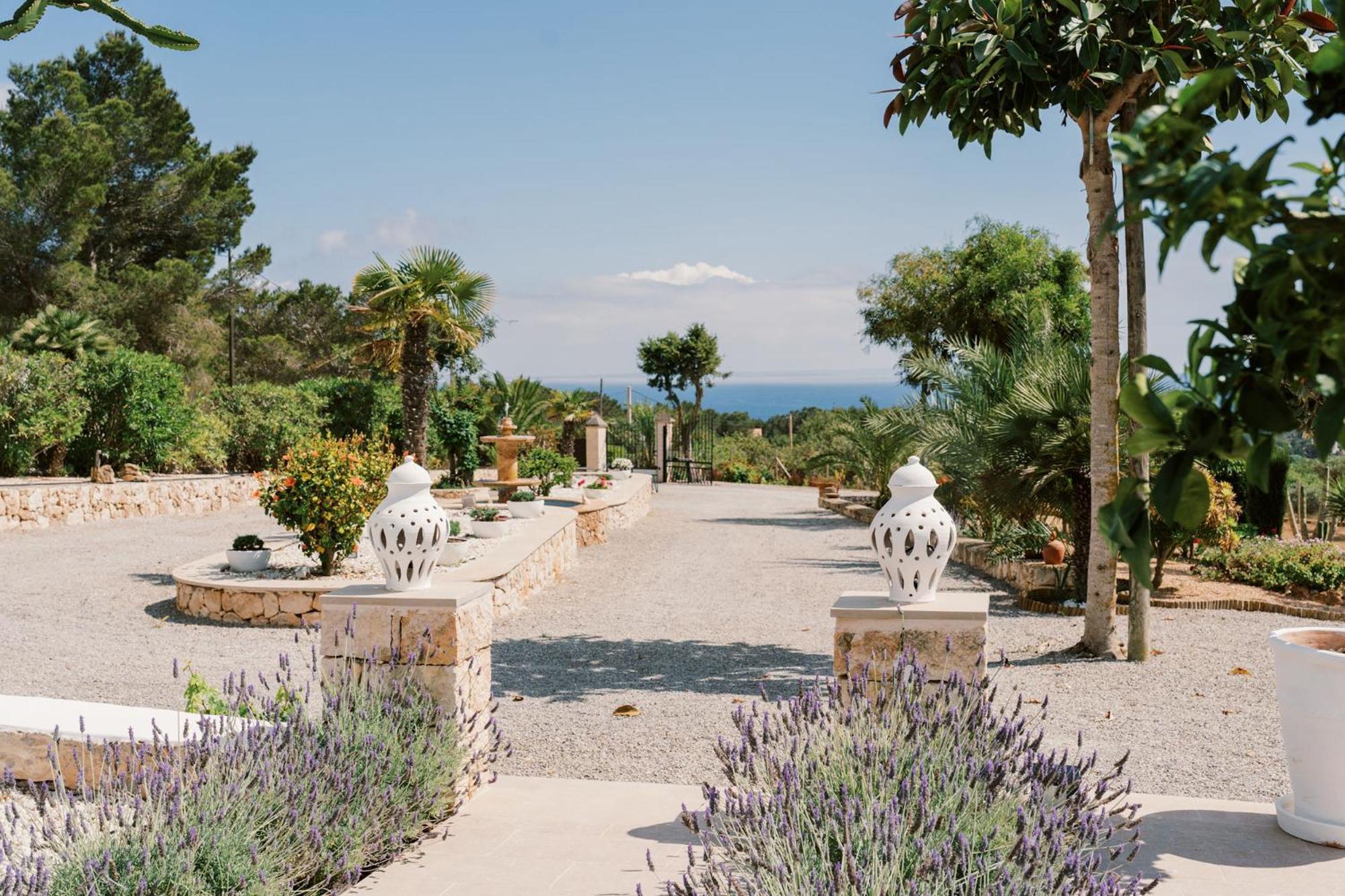 Pep Gibert Pousada Cidade de Ibiza