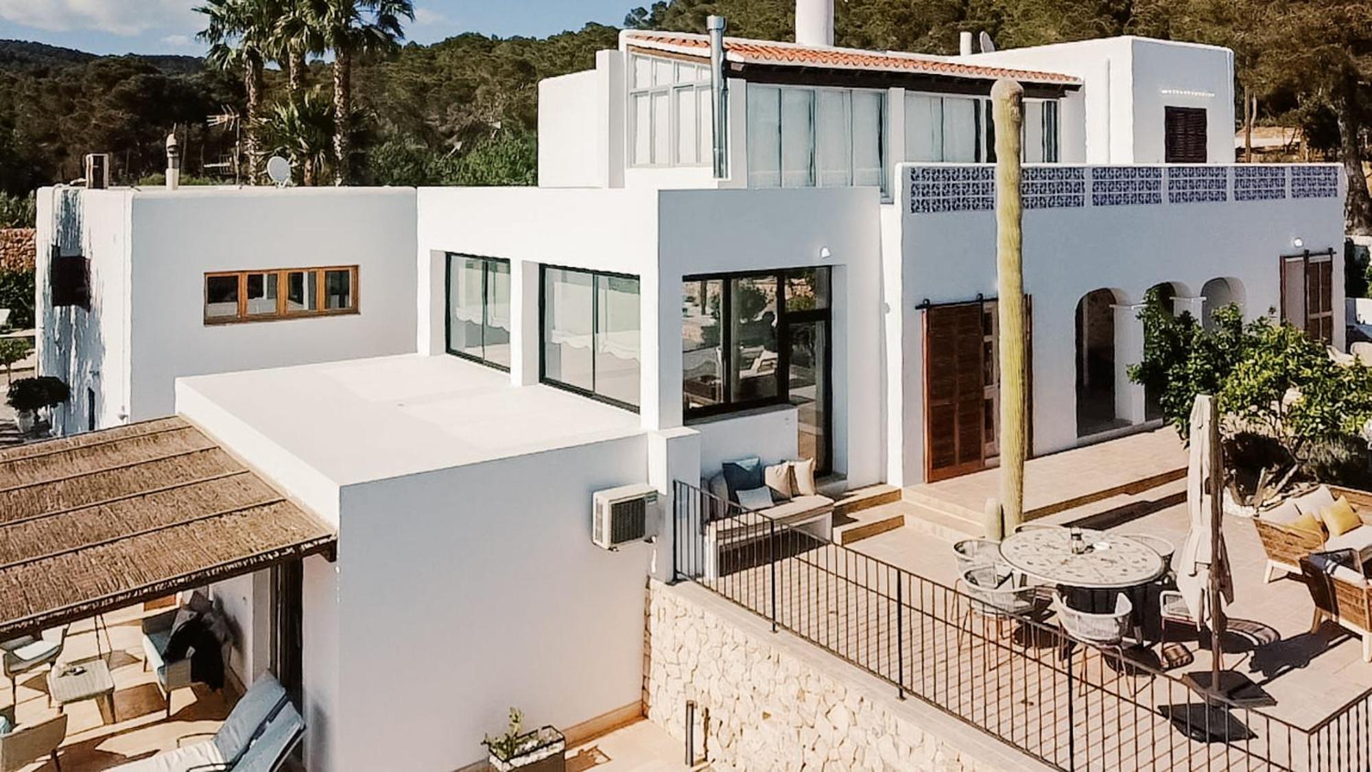 Pep Gibert Cidade de Ibiza