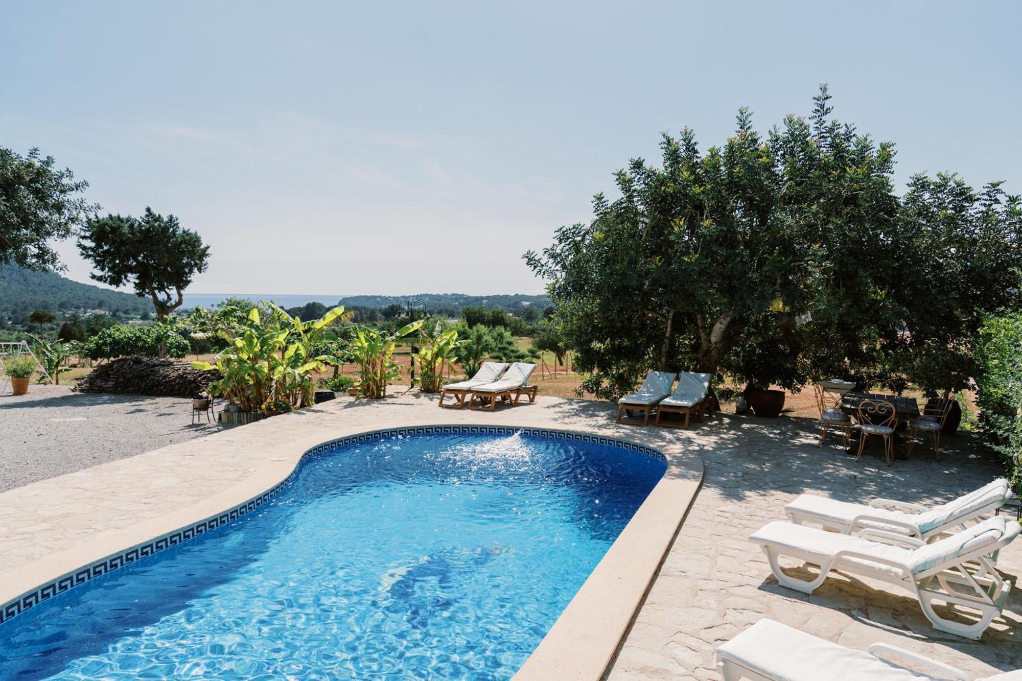 Pep Gibert Villa Ibiza-stad
