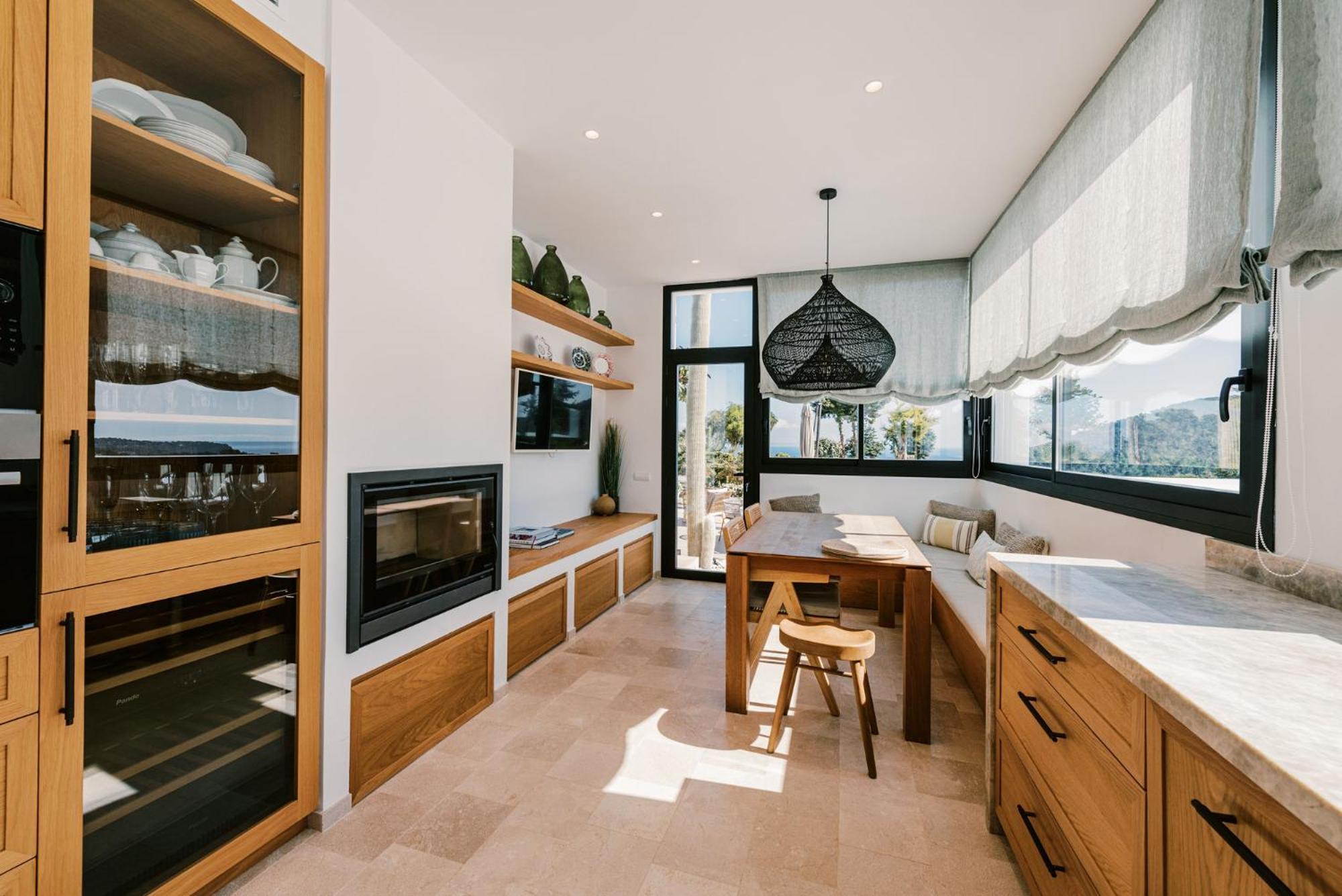 Villa Pep Gibert Ibiza-stad