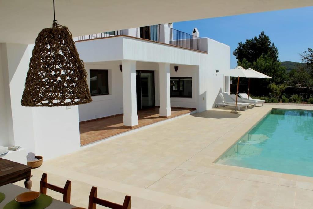 Ferienhaus Casa Serena Con Piscina Y Jardin *