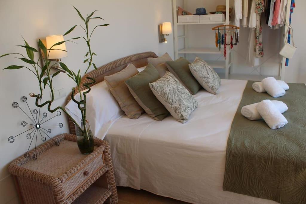 Ferienhaus Casa Serena Con Piscina Y Jardin Sant Llorenç de Balàfia