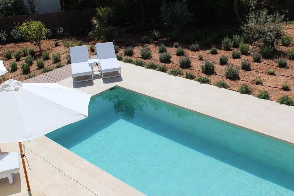 Casa Serena Con Piscina Y Jardin Ferienhaus *