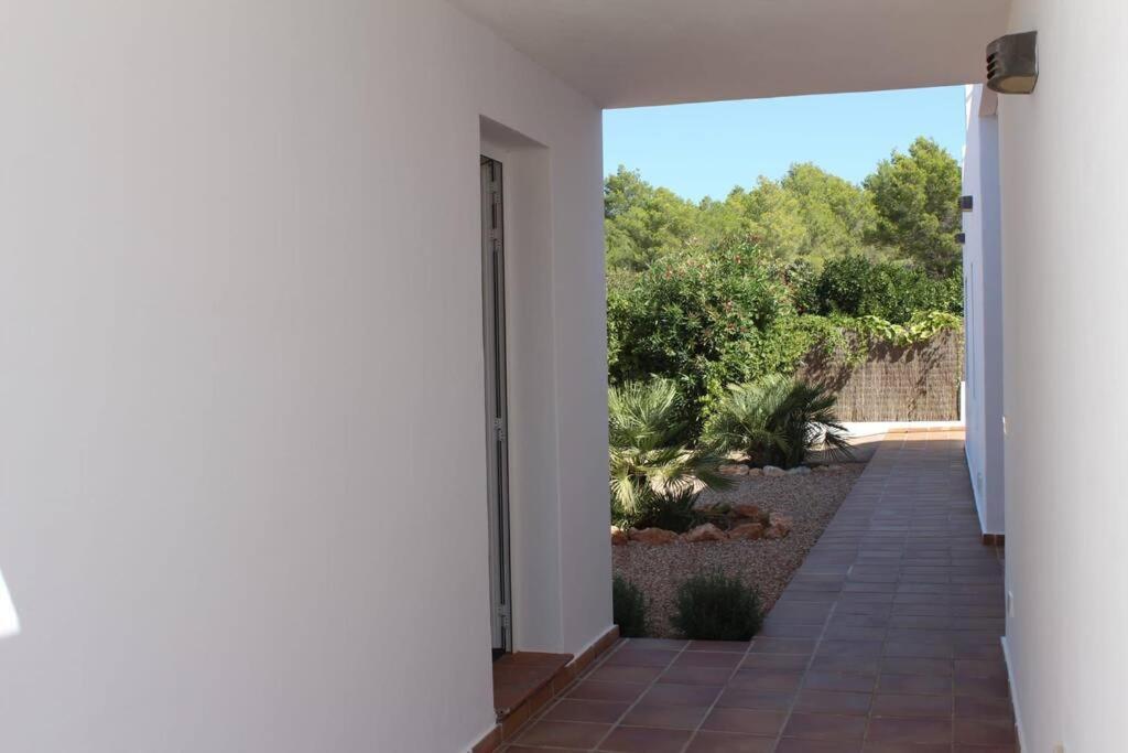 Ferienhaus Casa Serena Con Piscina Y Jardin