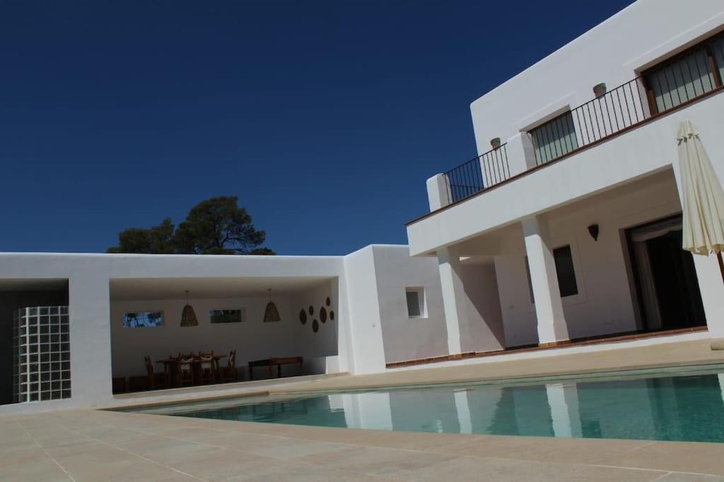 Ferienhaus Casa Serena Con Piscina Y Jardin *
