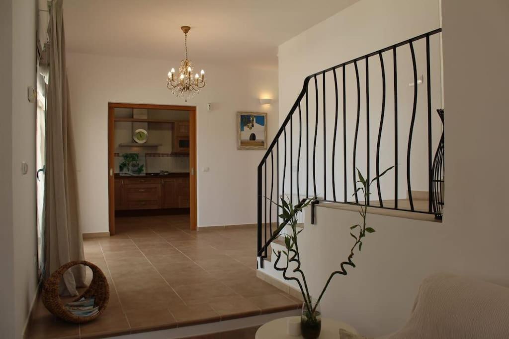 Casa Serena Con Piscina Y Jardin Ferienhaus *