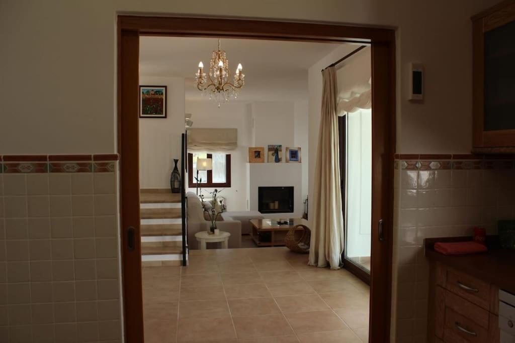 Ferienhaus Casa Serena Con Piscina Y Jardin Sant Llorenç de Balàfia