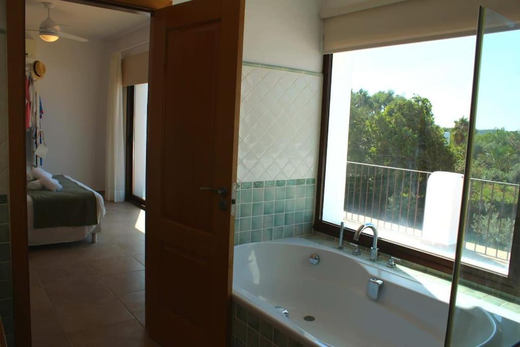 Ferienhaus Casa Serena Con Piscina Y Jardin