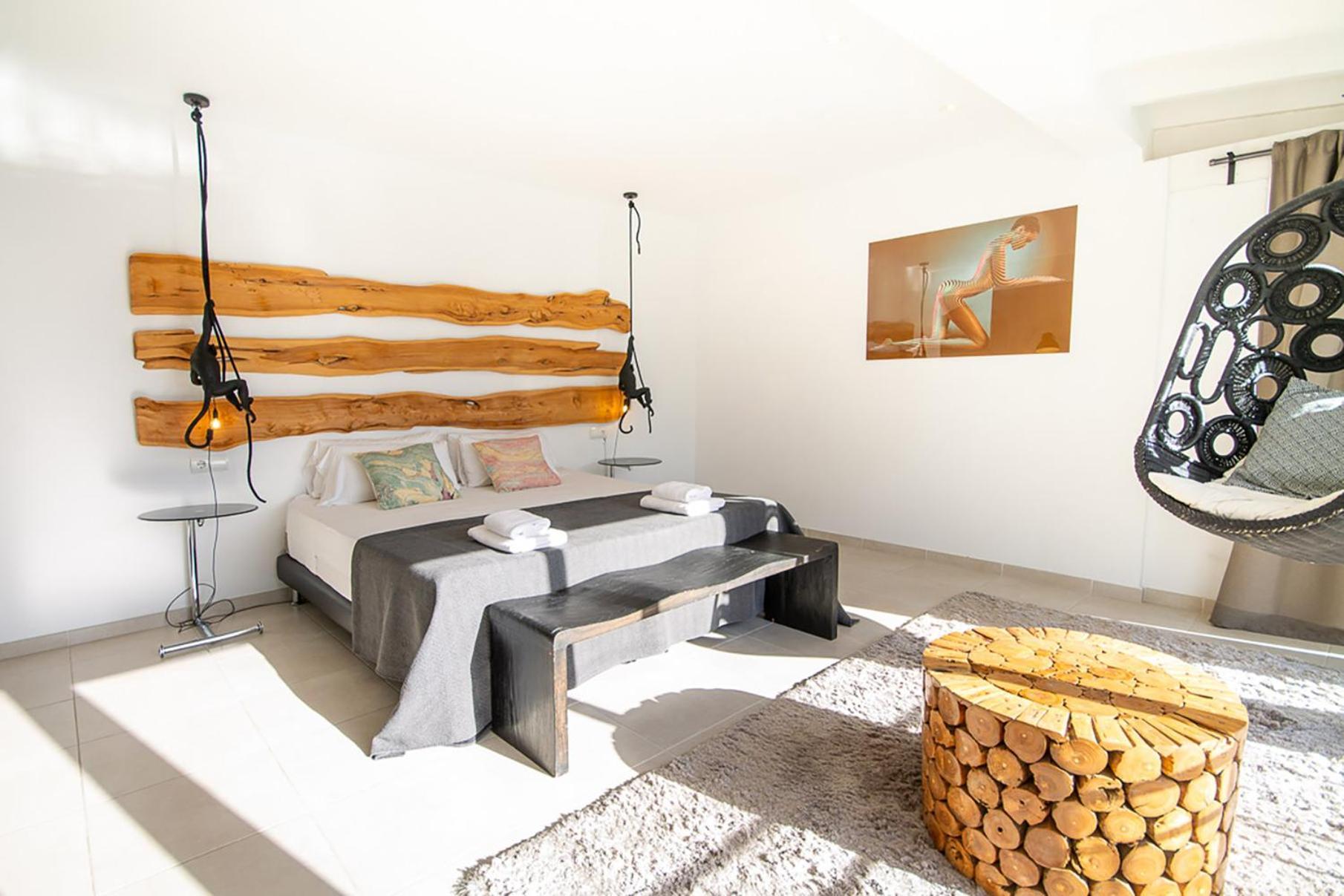 Tikal Villa Can Furnet