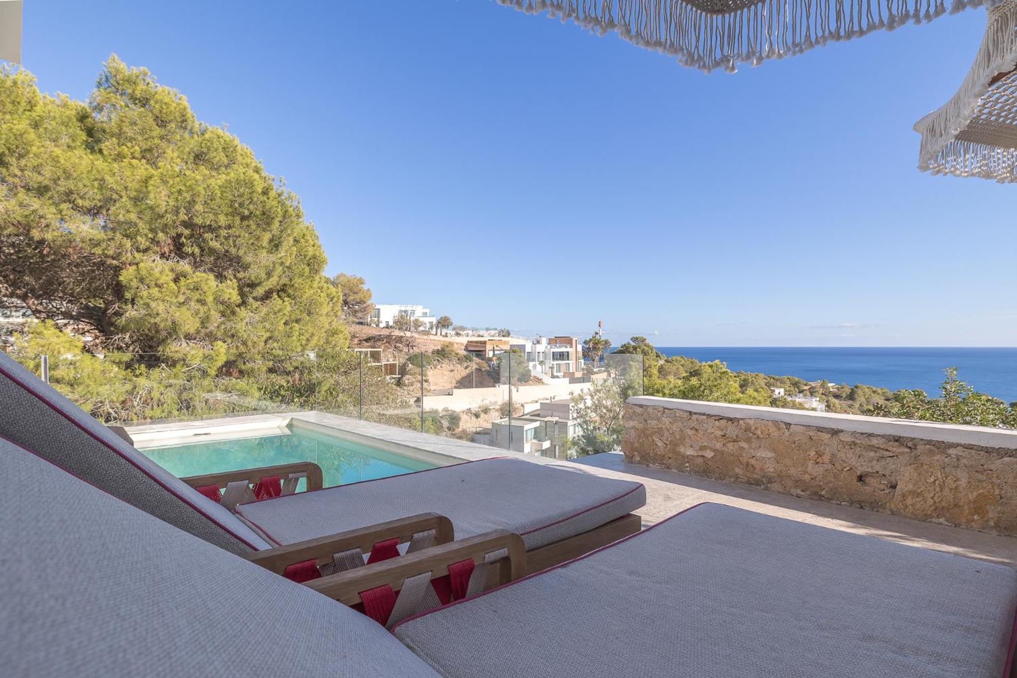 View * Roca Llisa