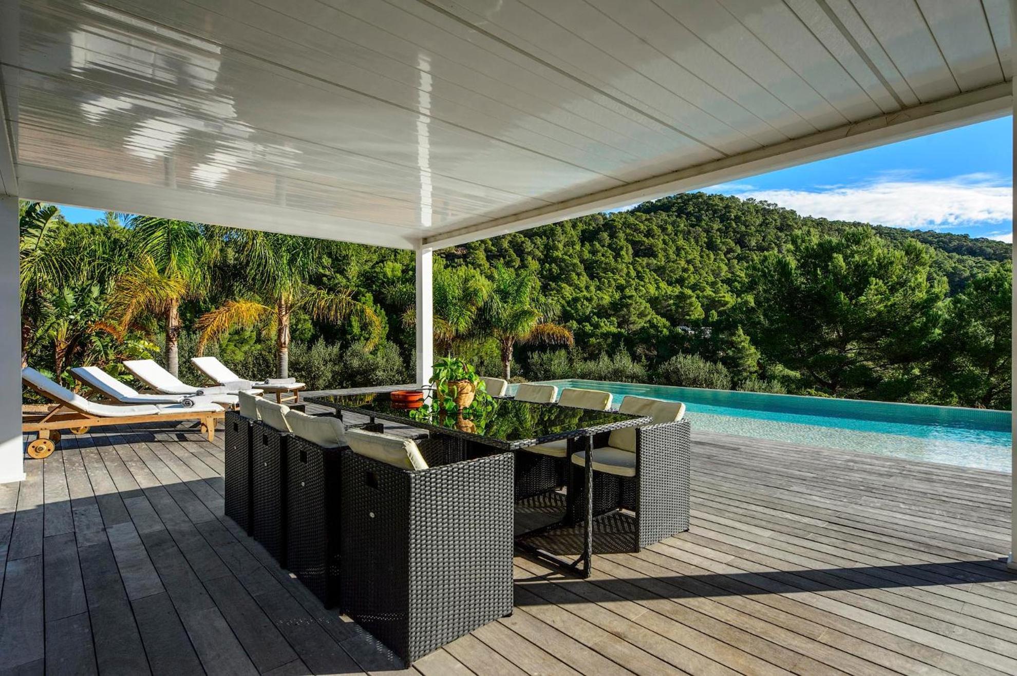 Holiday home Finca With Pool Sant Joan Sant Joan De Labritja