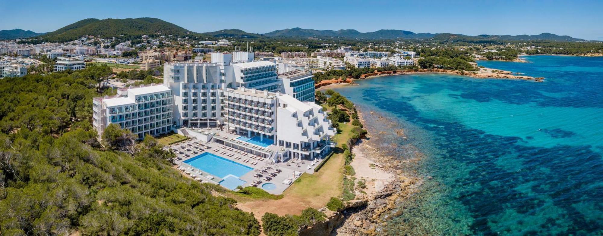 Melia Ibiza - Adults Only 4* Santa Eulária des Riu