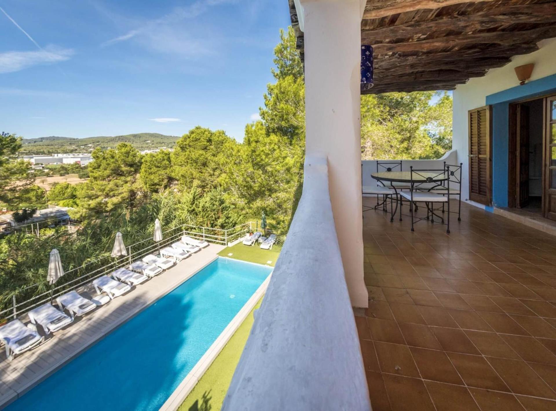 Montecristo. Villa *