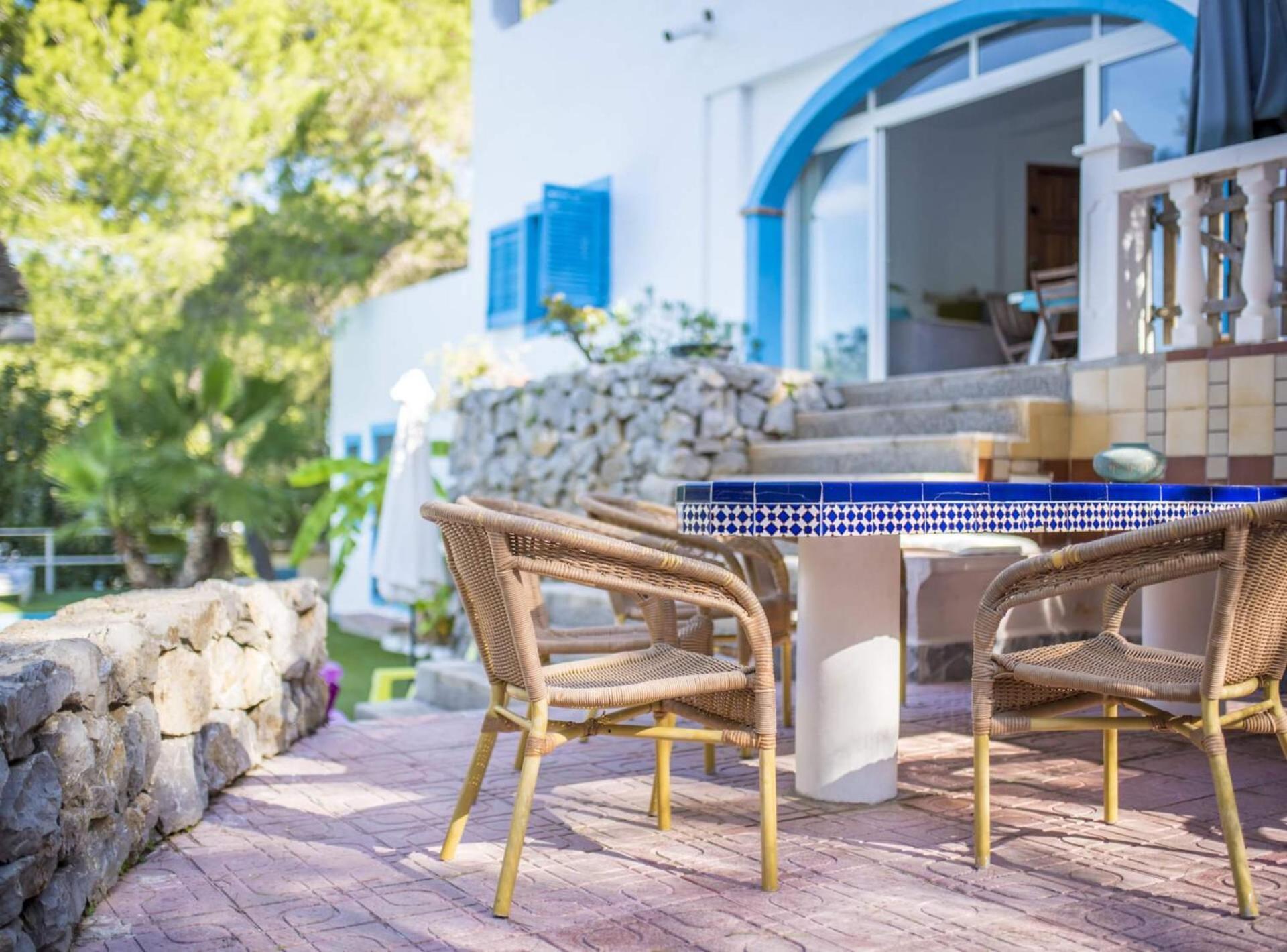 Villa Montecristo. *