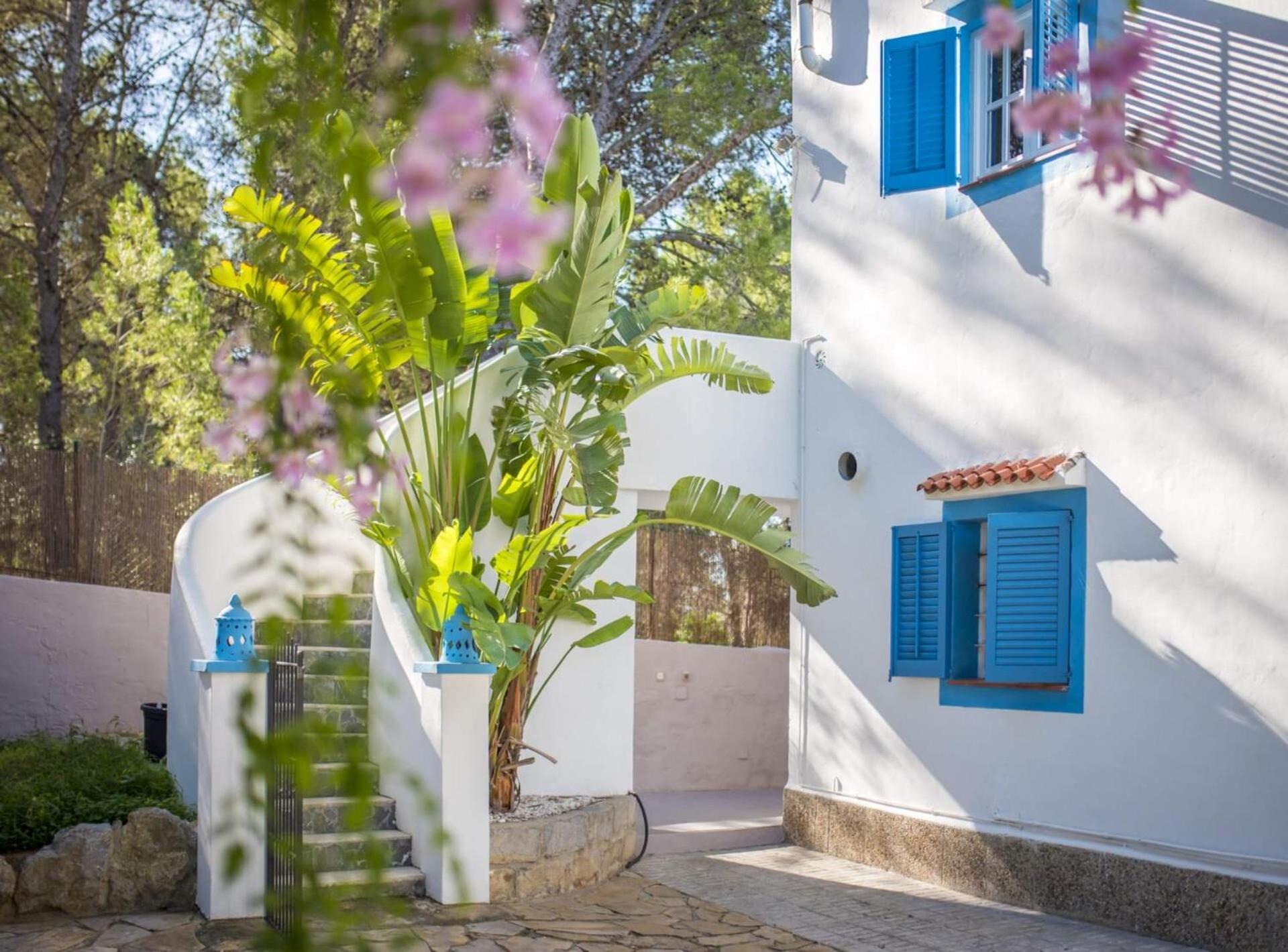 Montecristo. Villa *