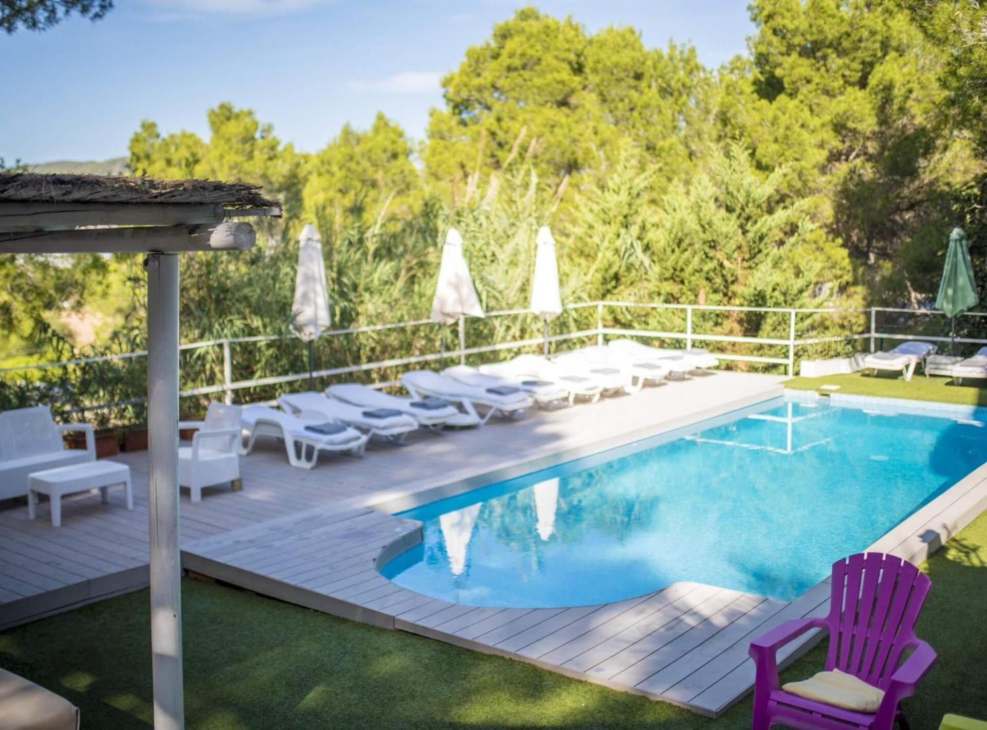 Villa Montecristo. *