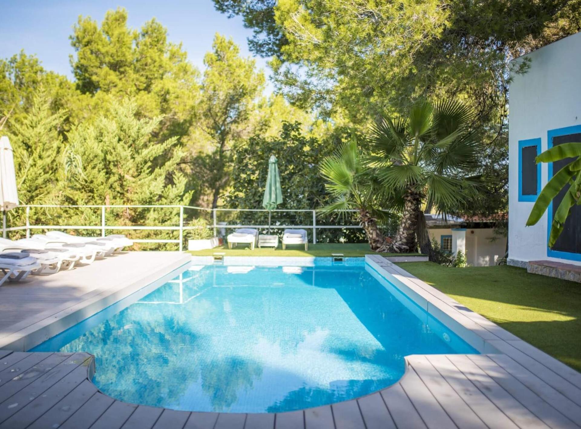 Montecristo. Villa