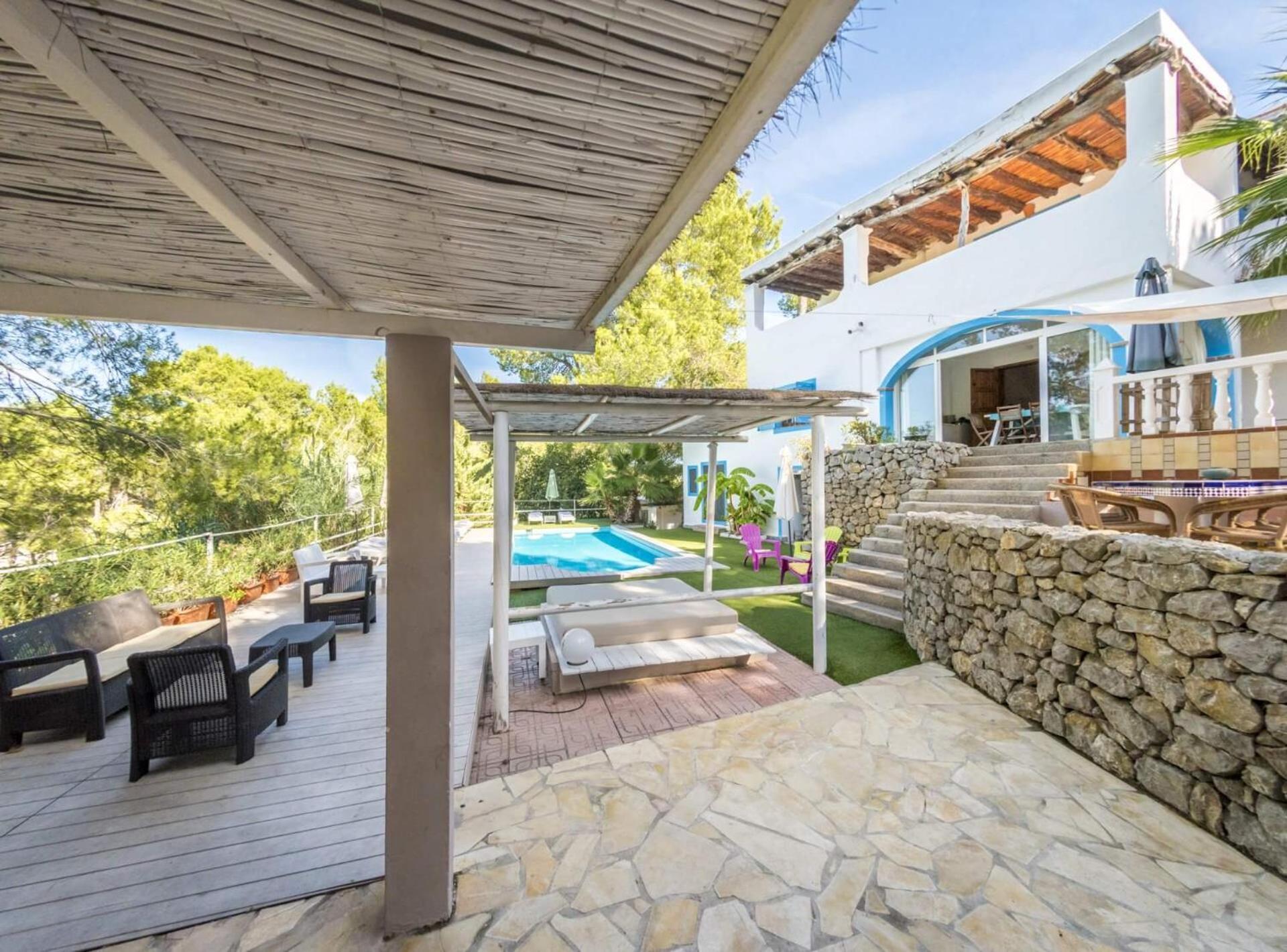 Villa Montecristo. *