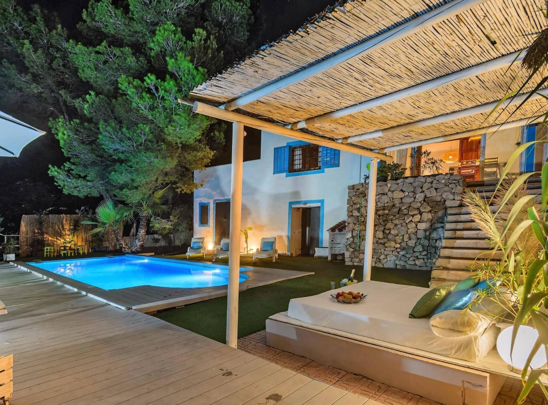 Montecristo. Villa