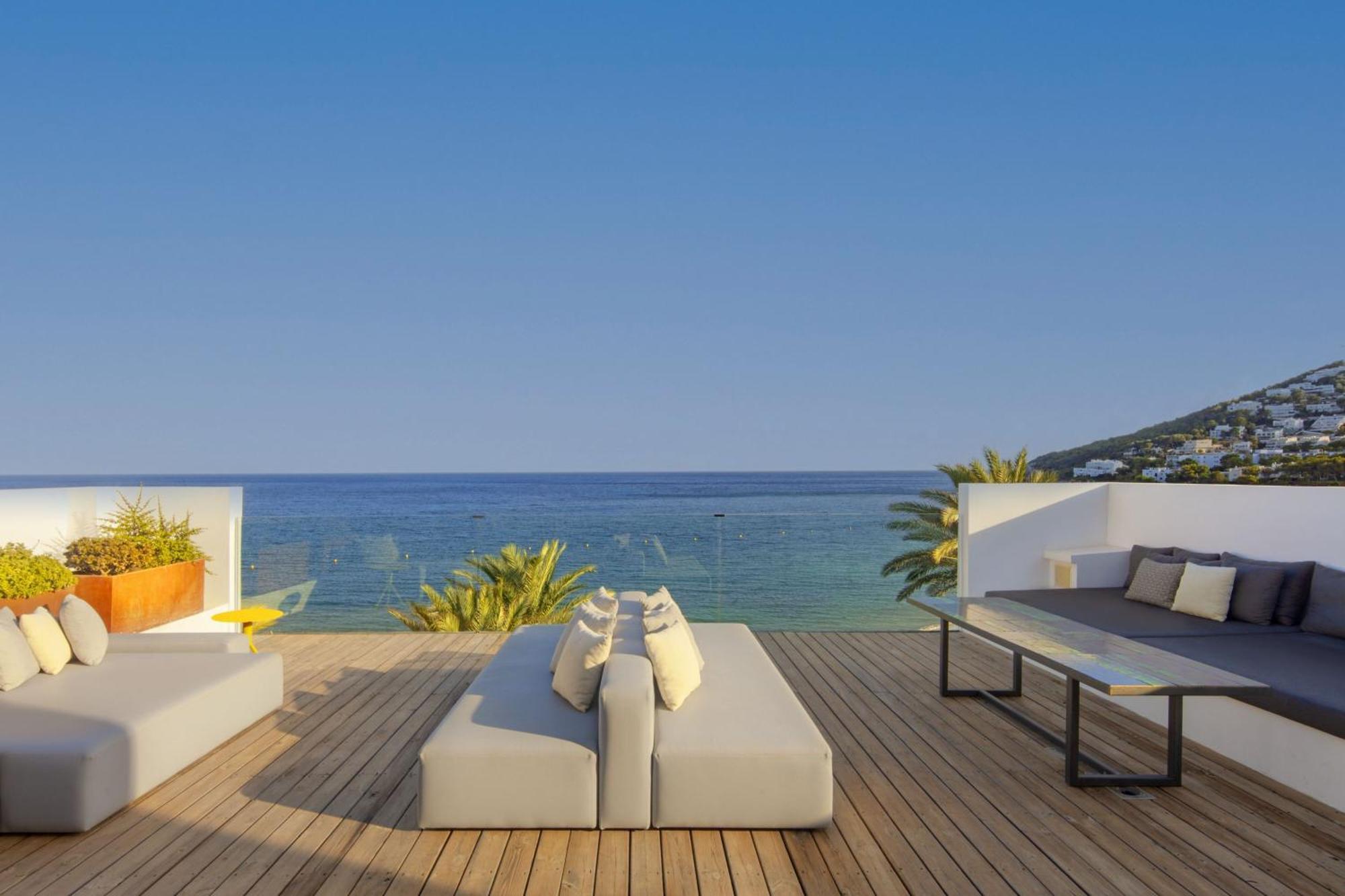 Hotel W Ibiza Santa Eulària des Riu