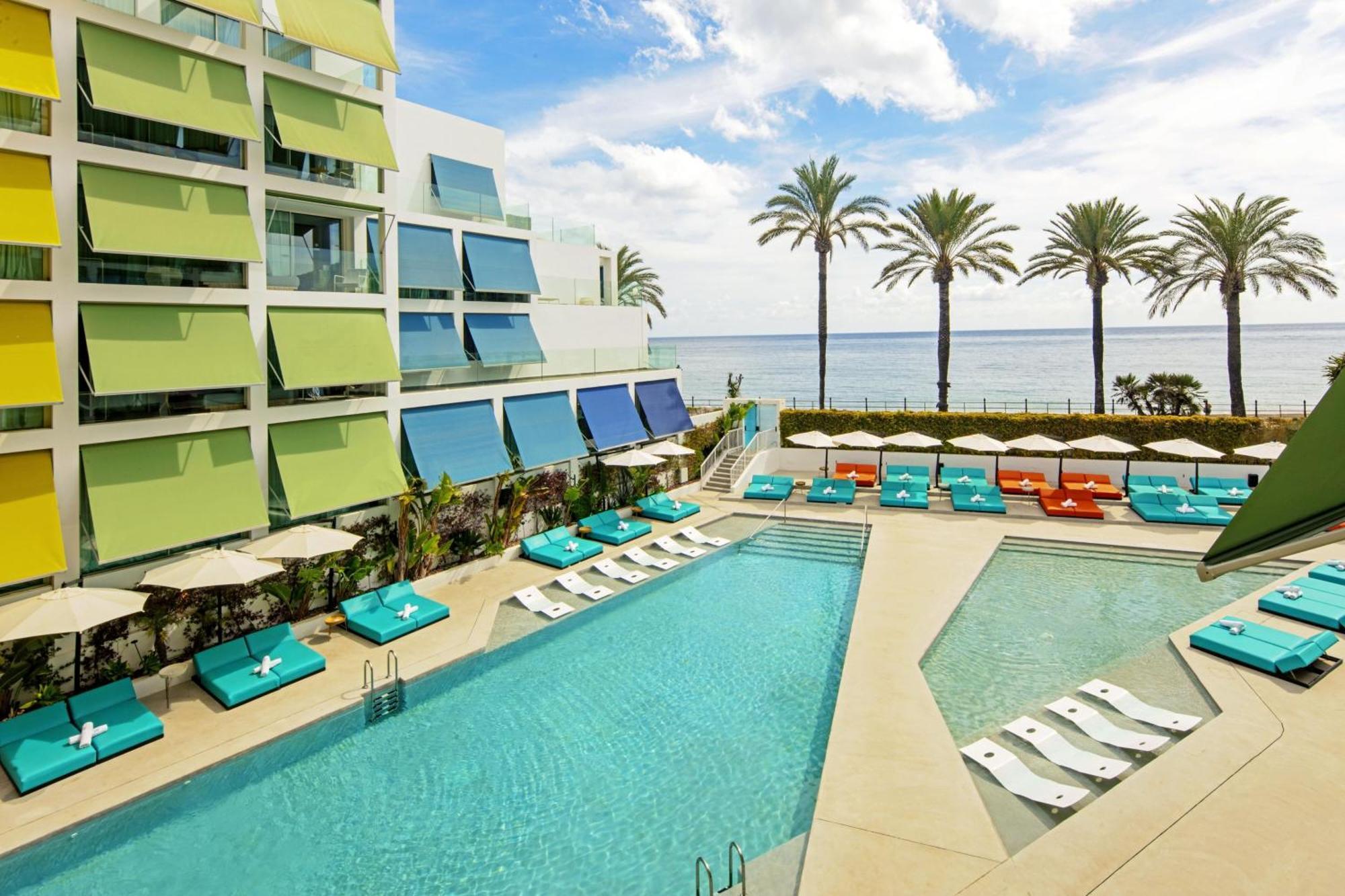 W Ibiza Santa Eulària des Riu