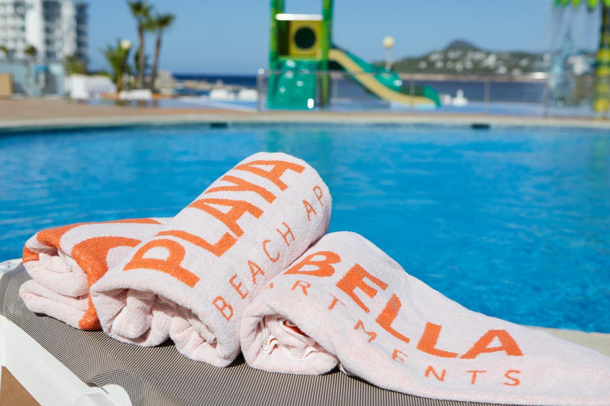 Apartahotel Playa Bella